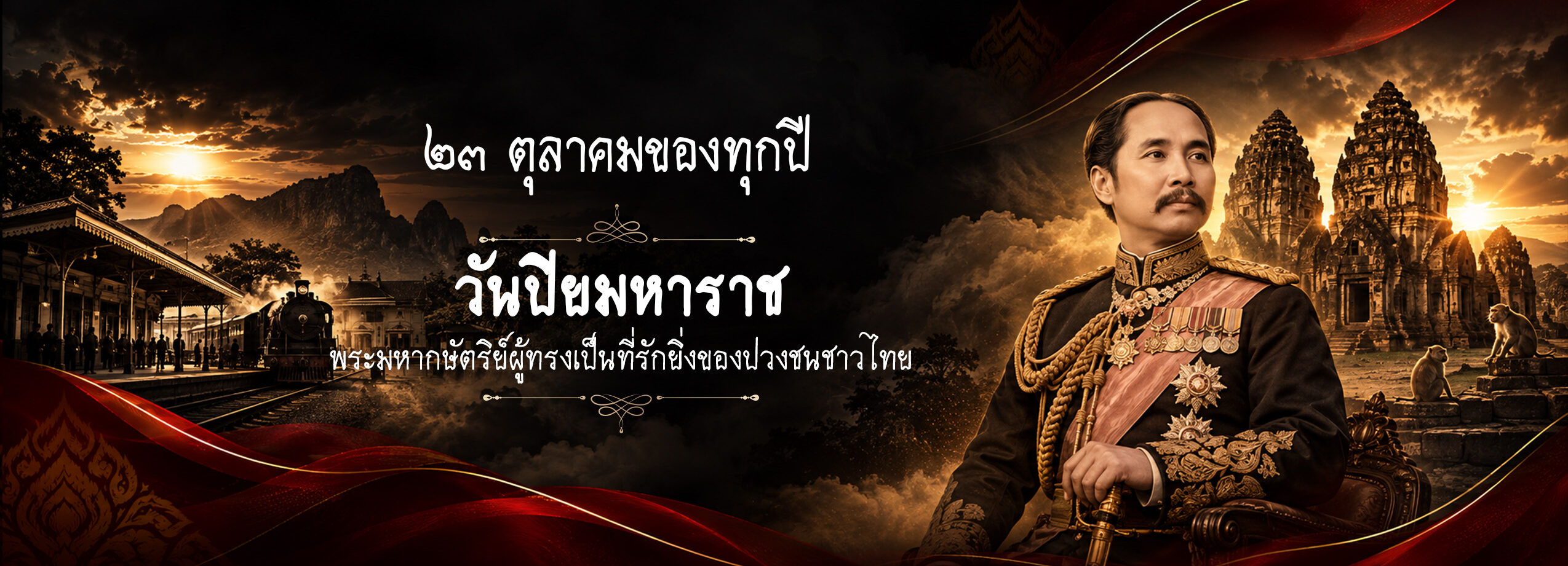 cover-holiday event-วันปิยมหาราช